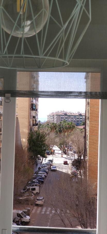 말라가 Huelin House Beach And Sun, Con Parking Y A 500 Metros De La Playa 아파트 외부 사진